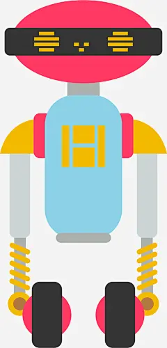 高科技产品机器人免抠png插画_新图网 https://ixintu.com 高科技产品机器人免抠png插画装饰免费下载 高科技产品 科技 科学 机械 酷炫科技机器人 机器人