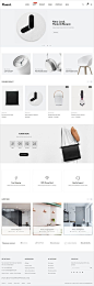 JMS Fluent is clean, minimal and modern design responsive #WooCommerce #WordPress theme for multipurpose #eCommerce website with 15 unique homepage layouts download now..