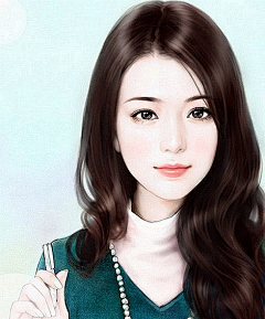 pingdd采集到风格美女