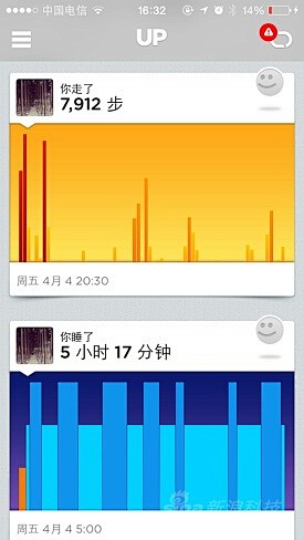 Jawbone UP24