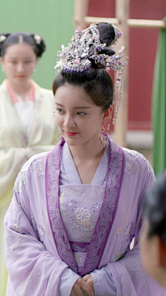 独孤皇后-云婵-陈偌汐饰蓓杉采集到剧照采集独孤皇后-云婵-陈偌汐饰蓓