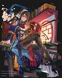 插画设计_精心收集，丝袜特典第二期！依然飙车~300+P91_CG窝 _漫画33采下来 #率叶插件，让花瓣网更好用#