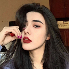 、-_采集到美女