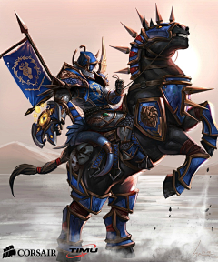 Dastan采集到CG