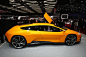 Italdesign GTZero Concept at Geneva 2016