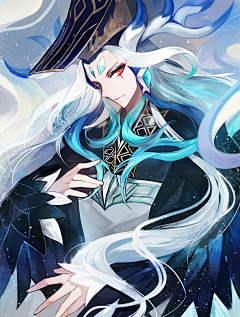 臧和谷采集到Fate