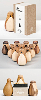木质玩具设计。 ​​​​