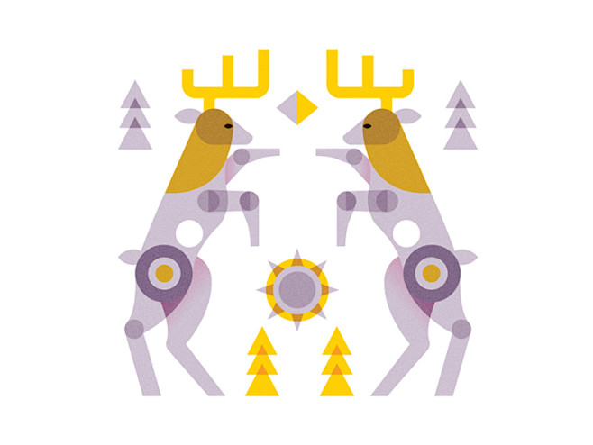 Origin of symmetry :...