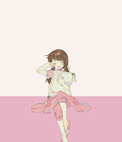 立安夏采集到自处理底图