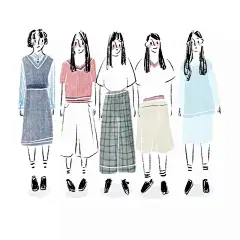 手绘板森系清新插画10节课报名啦！高级色调的唯美文艺； : 手绘板ps插画又来啦清新风格的森系插画带来全新的插画体验和更多商家合作、做出更多产品 viv1老师精心准备的板绘课程完全可以零基础学的板绘课程详细、细腻、知识点超多的十节课程  老师带来她多年的清新插...