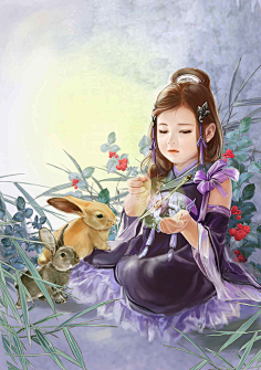 古装小孩