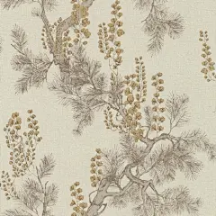 无纺家装墙纸贴图-玉兰墙纸忆江南nvp234003