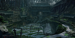 汩月采集到场景