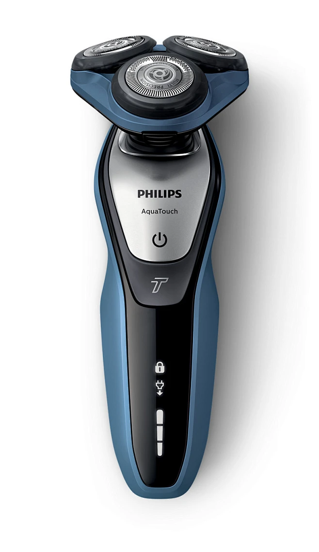 Philips Series 5000 Shavers / 2013 -15 : A new product icon for the mid ...