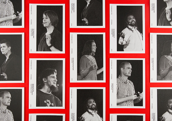tedxwellington 书籍-古田...