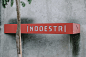 Indoestri Makerspace : The whole brand of Indoestri was moved by the spirit of DIY. It is influenced by the beauty of function and structure of industrial design, as seen in the custom typeface inspired by nuts and bolts. Yet every graphic details are giv