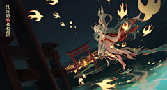 YLIN_HS采集到阴阳师&百闻牌