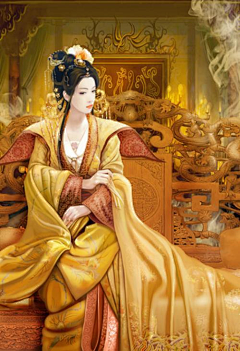 平凡feng采集到古装