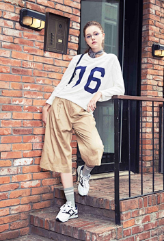 我要眼睛辣么大采集到服装