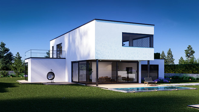 MODERN VILLA Q9 : MO...