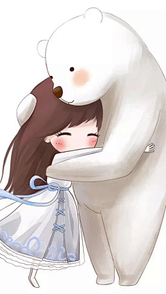 靜聽花語(*^__^*)采集到Q版