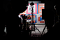 Squarespace - Make it : Working closely with the Squarespace team, we conceptualized, designed, and directed three commercials for their fall ’17 campaign.Each film is a tactile-take on the online experience —Blurring the lines between digital and physica