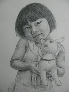冰仔 作品

可爱的小姑娘~相信作画的过程也不禁会歪歪脑袋笑眯眯……O(∩_∩)O