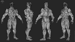 你好十三采集到3D