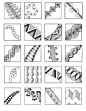 ZENTANGLE PATTERNS linear 12 | Flickr - Photo Sharing!