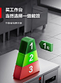 德玛仕（DEMASHI）德玛仕（DEMASHI）操作台冰柜冷藏保鲜工作台操作台冰箱商卧式冰箱不锈钢奶茶店餐饮设备 【一级能效】1.8*0.8米双温【图片 价格 品牌 报价】-京东