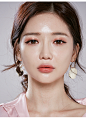 BEIGE CHUU #214 SOPHISTY PEACH by 츄(chuu) : ★드디어 재입고! 완판행진 기록!★톡톡 세번이면 그렁그렁 청순눈매 완성!어디서 샀냐고 다들 물어봐요♥