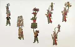 皮影·社火之二_1_春 莊 影 社_来自小红书网页版