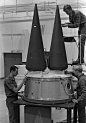 Minuteman III Mk12 Warhead