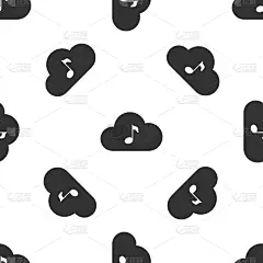 分离着色,音乐,图标,灰色,白色,传媒,数据,计算机,电子邮件,服务