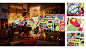 ArtDirection Gaming ILLUSTRATION  Internet motion Photography  security smartworking Streaming wifi