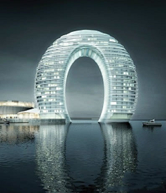 Dorahuu采集到Design---building【建筑设计】