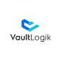 字母v标志logo矢量图设计素材