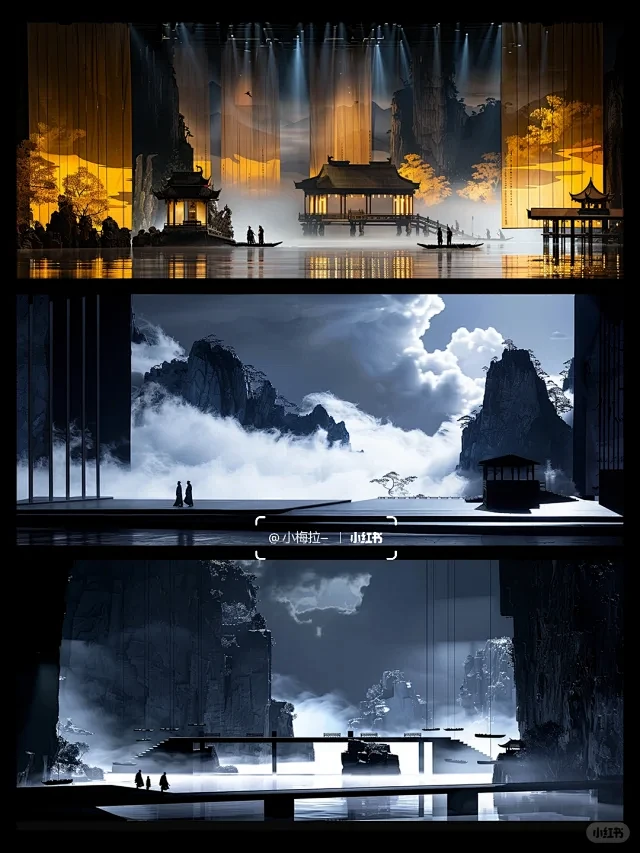 全息投影舞台图 - 小红书搜索-花瓣网