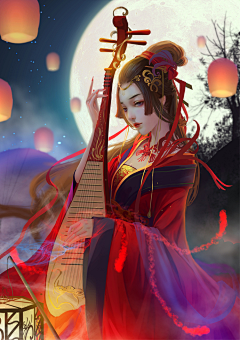 Suvis采集到插画
