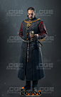 【新提醒】【整套精品】欧美次时代【巫师3：狂猎】主角模型整套精品CG帮美术资源网 -www.cgboo.com