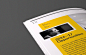 【平面设计】优秀的扁平化企业画册设计 - 设计师的网上家园！www.cndesign.com