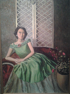 青芒·果采集到油画