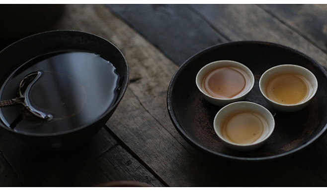 武夷山野生奇种 老枞岩茶 树龄超过100...