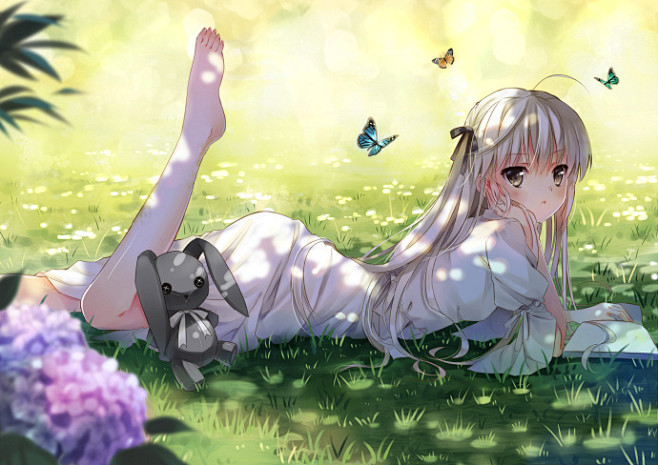 「春日野穹」——「撸姬姬」[pixiv]...