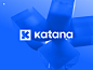 Katana Logo Design – Manufacturing Solutions Branding