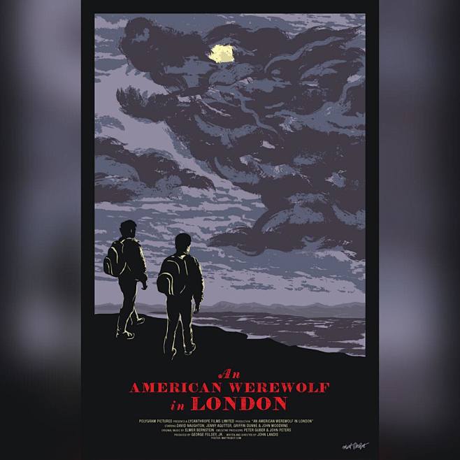 DVD UN LUPO MANNARO AMERICANO A LONDRA nuovo sigillato 1981 EUR 6,90