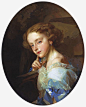 【贴图】1837——1914年欧洲裙裳概览_茜茜公主吧_百度贴吧