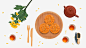 卡通手绘中秋节食物月饼 免费下载 页面网页 平面电商 创意素材