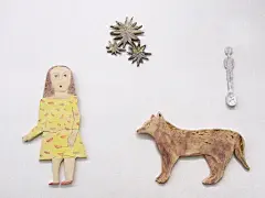 小众好物分享｜日本雕塑作家菅裕子 - 小红书