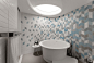 司徒拔道私人住宅/ NC Design & Architecture第14张图片 #浴室#